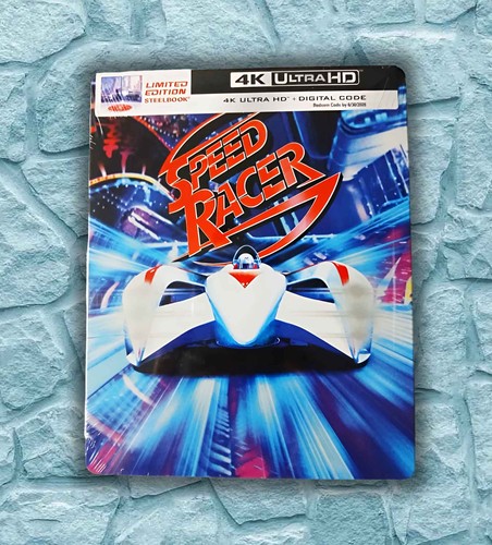 Speed racer digital - racer,