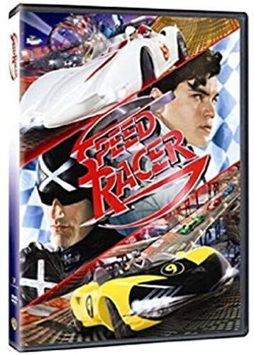 Warner home video speed - video, racer-