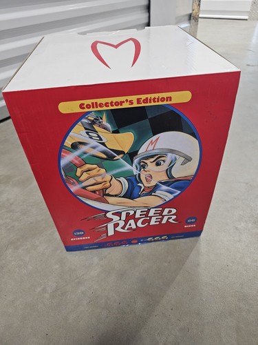 Speed racer the ultimate - speed,