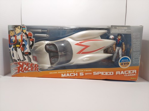 Speed racer mach deluxe - mach,