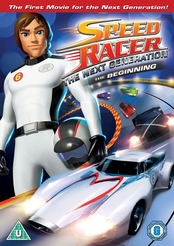 Speed racer the - racer,