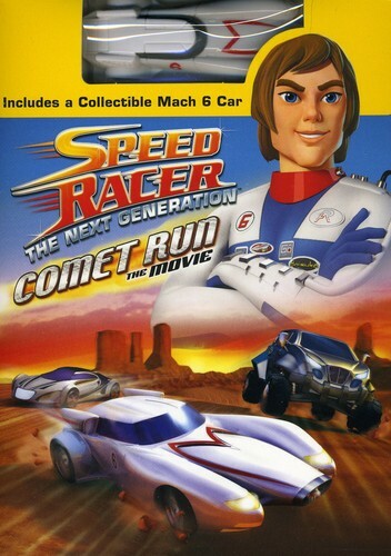 Speed racer next generation - speed, racer:
