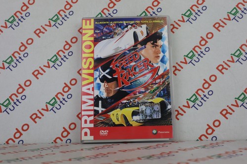 Speed racer dvd - speed,