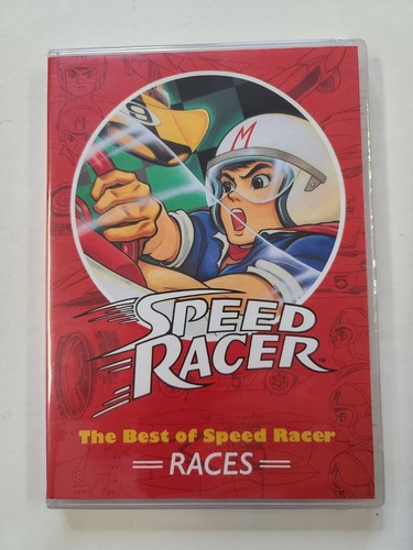 Speed racer new dvd - speed,
