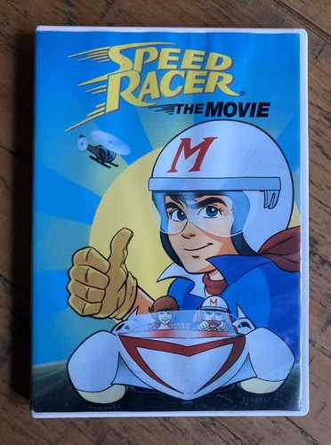 Speed racer the movie dvd - movie,