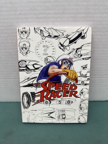 Speed racer complete series - speed,