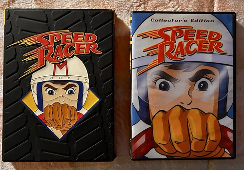 Speed racer limited - speed,