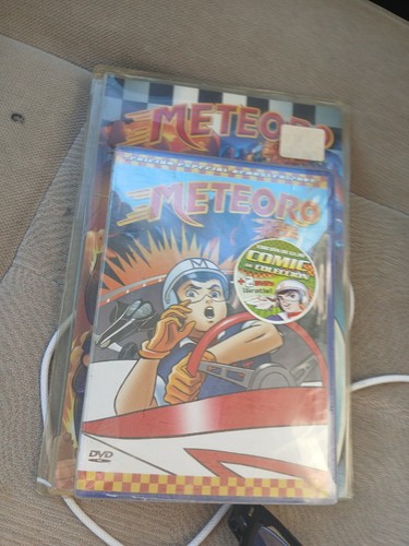 Meteoro dvd - meteoro, (speed