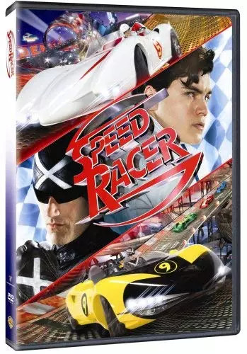 Speed racer - speed,