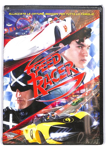 Ebond speed racer noleggio dvd - ebond,
