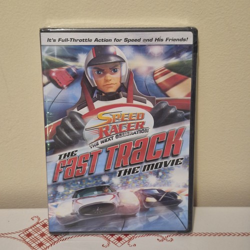 Speed racer the next - speed, racer: