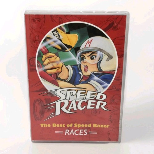 Speed racer the best - of,