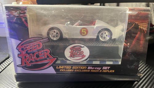 Speed racer mach - mach, 5