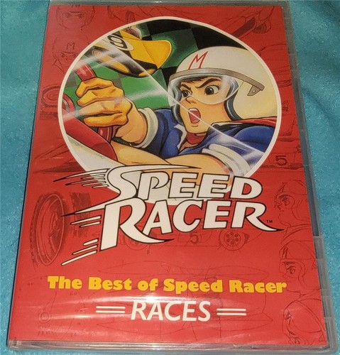 Speed racer the best - racer,,