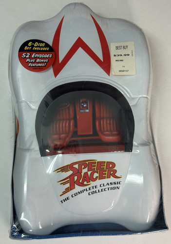 Sealed speed racer the - speed, racer: