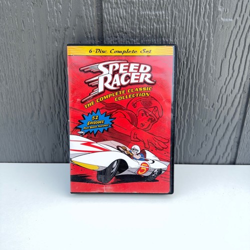 Speed racer the complete - the,