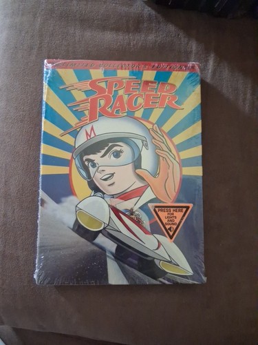 Speed racer dvd - racer,