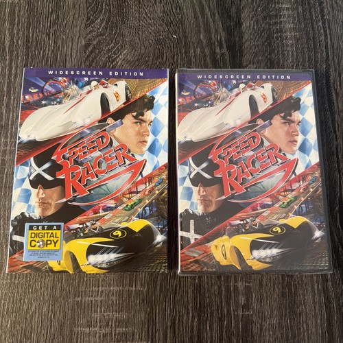 Speed racer new - racer,