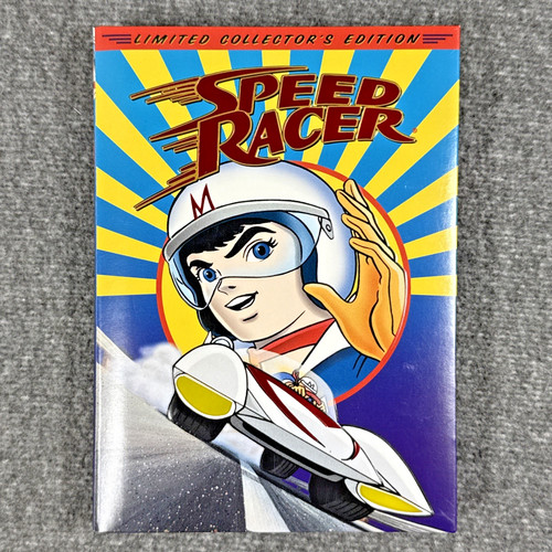 Speed racer volume - volume, (dvd)