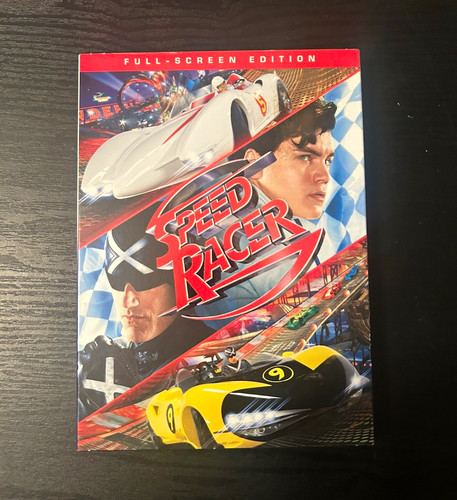 Speed racer full - speed,