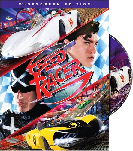 Speed racer 2008 - 2008, dvd