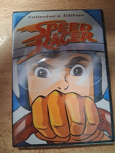 Speed racer collectors - speed,