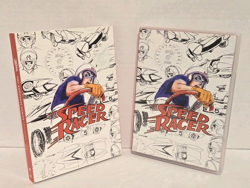 Speed racer the complete - the,