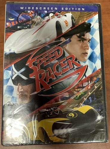 Speed racer widescreen - speed,