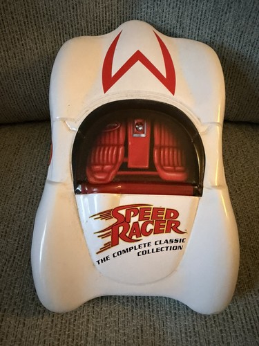 Speed racer collezione - racer,