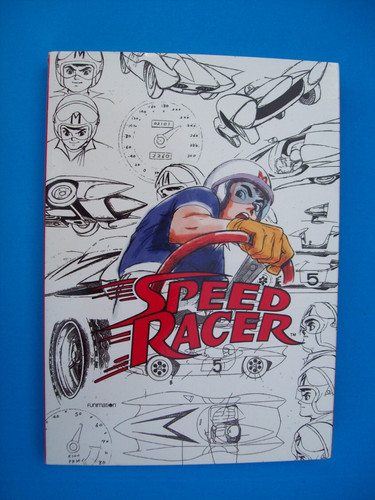 Speed racer the - speed, complete