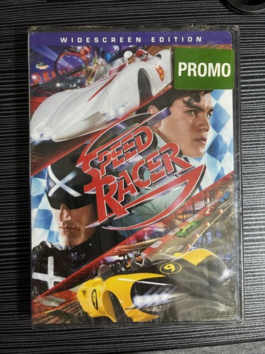 Speed racer widescreen - –,