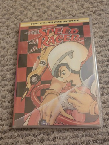 Speed racer the complete - the,