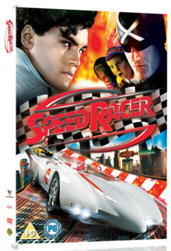 Speed racer dvd john goodman - speed,