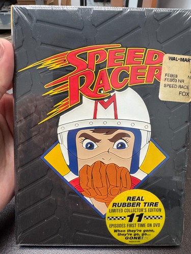 Speed racer collectors - speed,