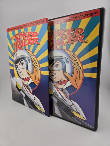 Dvd speed racer - speed, racer: