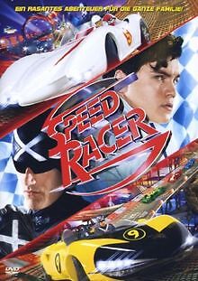 Speed racer von - speed,