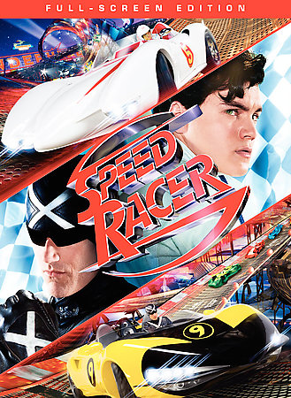 Speed racer dvd 2008 full - (dvd,, 2008,
