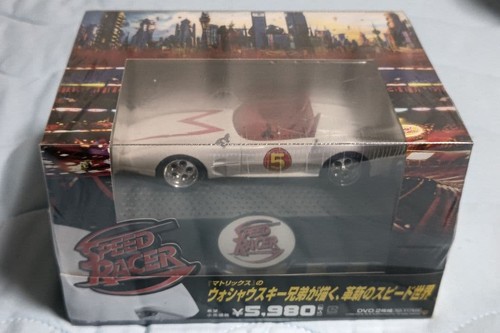 Dvd speed racer - dvd, 2