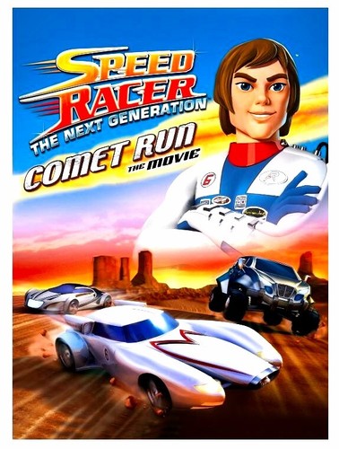 Speed racer the next - speed,