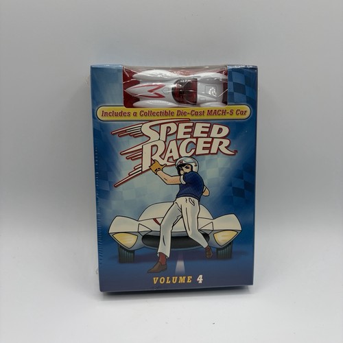 Speed racer limited - racer,