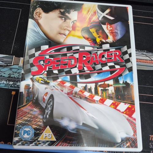 Speed racer - (dvd,, 2008)