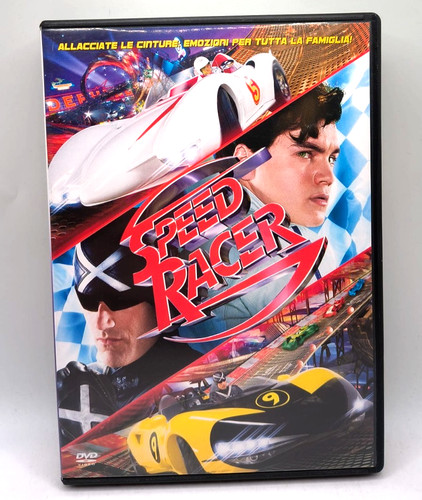 Speed racer john goodman - speed,