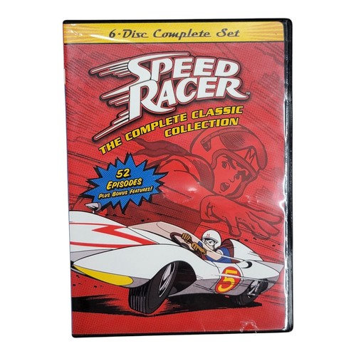 Speed racer the complete - speed,