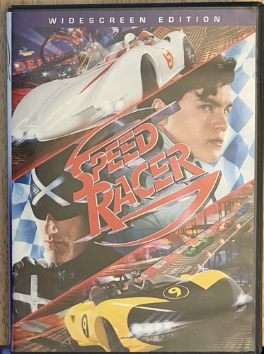 Speed racer - racer, 2008)