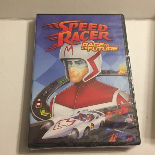 New speed racer race the - racer, to