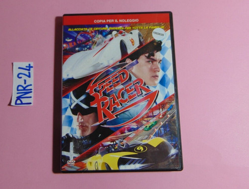 Dvd speed racer - dvd, dei