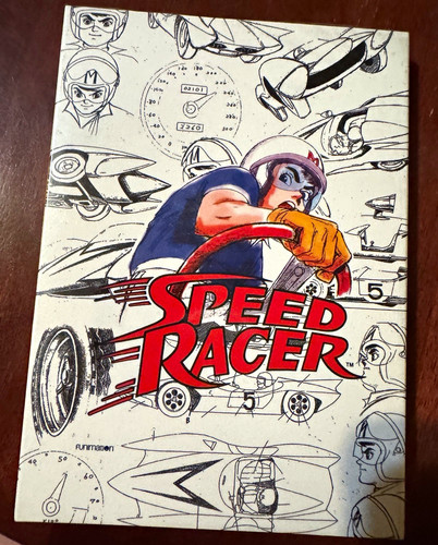 Funimation speed racer - funimation,