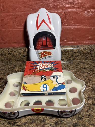 Speed racer the complete - speed,