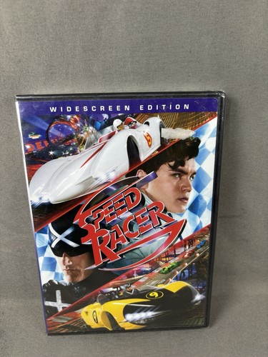 Speed racer sealed - 2008),
