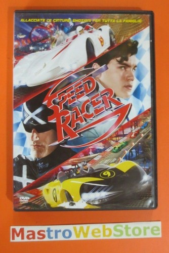 Speed racer 2008 warner - -,